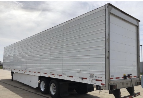 Refrigerated,Trailer,Refrigerated Trailers,Diesel,Diesel Refrigerated Trailer