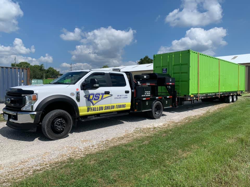 40 Foot Mobile Storage Container-Shipping Container